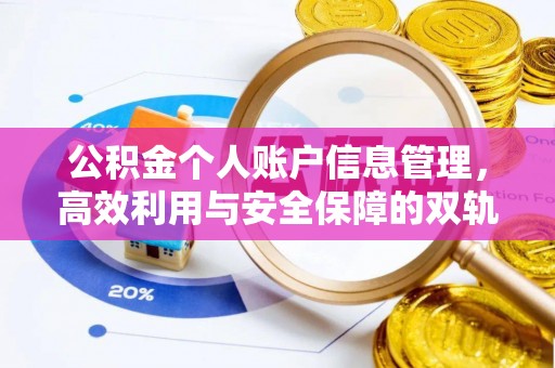 道真公积金个人账户信息管理，高效利用与安全保障的双轨并行