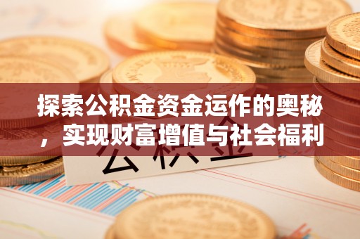 道真探索公积金资金运作的奥秘，实现财富增值与社会福利双赢