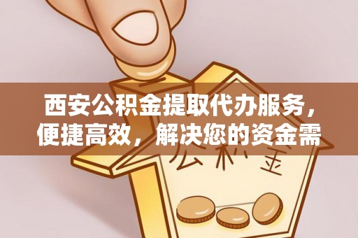 道真西安公积金提取代办服务，便捷高效，解决您的资金需求